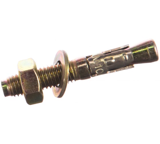 Анкер клиновой 10* 65