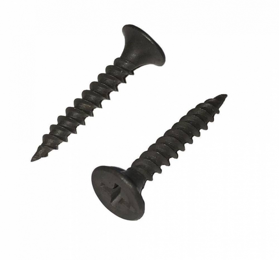 Саморез ГКЛ/МЕТАЛЛ частая резьба 3,5*25  500шт