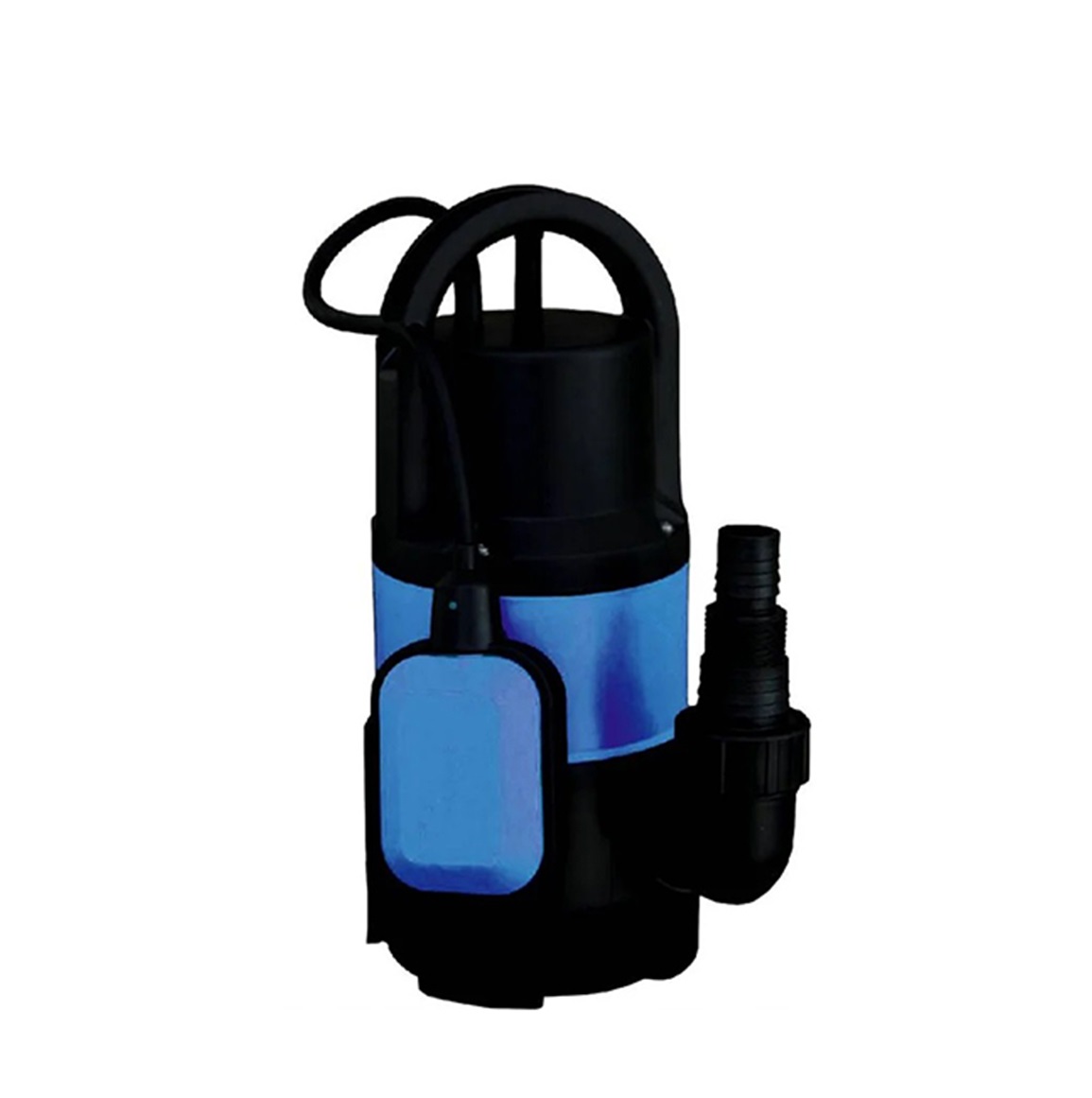 Насос дренажный "PROFLINE" GS 550 (пласт. 550Вт, 10,5м3/ч) для грязной воды