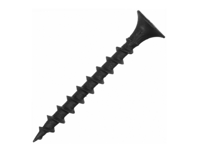 Саморез ГКЛ/ДЕРЕВО широкая резьба 3,5*45