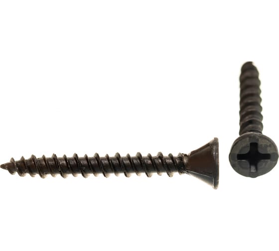 Саморез ГВЛ двухзаходная резьба 3,9*30