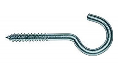 Шуруп-крюк 4*40