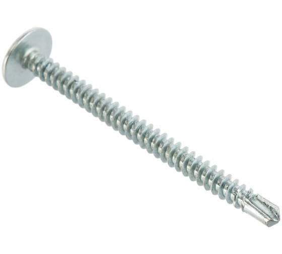 Саморез прессшайба СВЕРЛО/МЕТАЛЛ 4,2*51