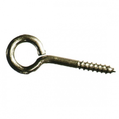 Шуруп-кольцо 4*40