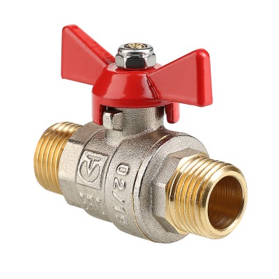 Кран шаровой ш/ш 3/4" для воды VALTEC 219