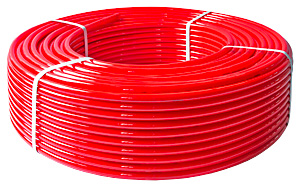 Труба для теплого пола 16*2,0мм PEX-EVOH 200м/бухта "CTM Пласт" (58,9р/м)
