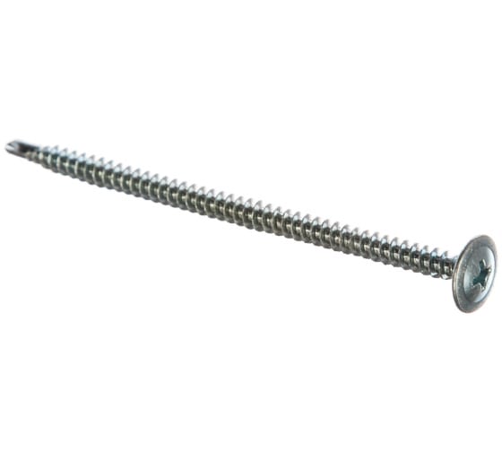 Саморез прессшайба СВЕРЛО/МЕТАЛЛ 4,2*76