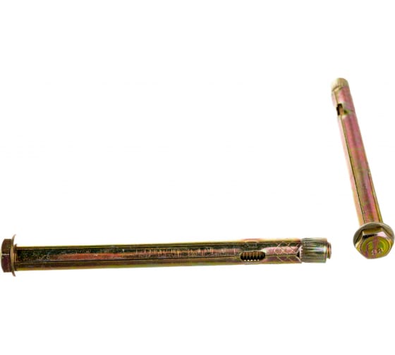 Анкер клиновой 10*120