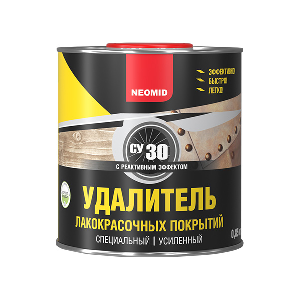 Неомид смывка лакокрасочных покрытий (0,85 кг)