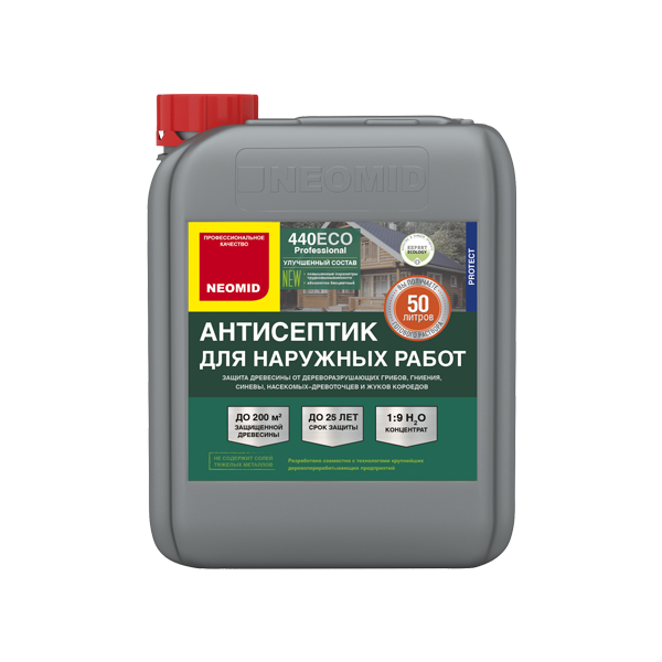 Неомид 790 БетонContact Primer грунт (1,3 кг)