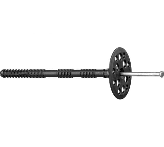 Дюбель для изоляции пластиковый гвоздь 10*140