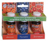 Набор эфирн. масел "Стройность и упругость" (апельсин, грейпфрут, розмарин) 3*15мл Банные штучки