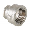 Муфта переходная 1/2"*3/8" никель Valtec