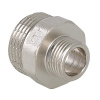 Ниппель переходной 1 1/2"*2" никель Valtec