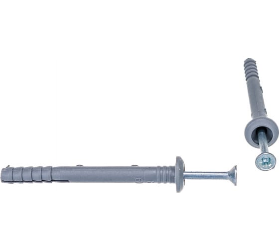 Дюбель-гвоздь гриб  6* 60