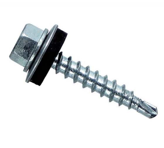 Саморез кровельный ДЕРЕВО 4,8*38