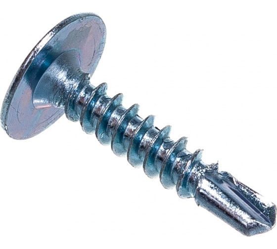 Саморез прессшайба СВЕРЛО/МЕТАЛЛ 4,2*19