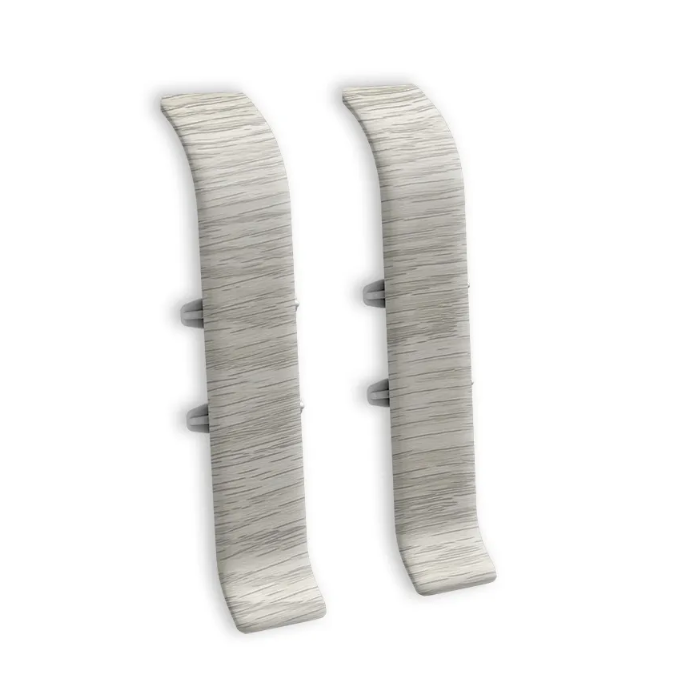 Соединитель (2 шт/уп), Дуб айсберг "Классик"