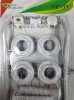 Комплект для подключения радиаторов 3/4" 2 кроншт.