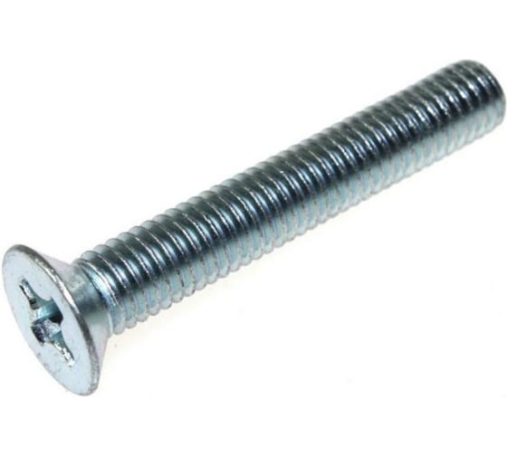 Винт потай М4*40