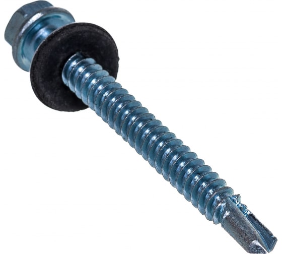 Саморез кровельный МЕТАЛЛ 6,3* 80