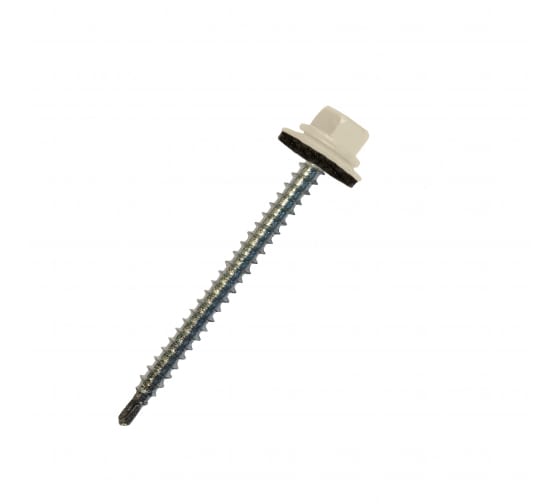 Саморез кровельный 4,8*35 бежевый RAL1015*