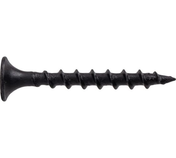 Саморез ГКЛ/ДЕРЕВО широкая резьба 3,5*32