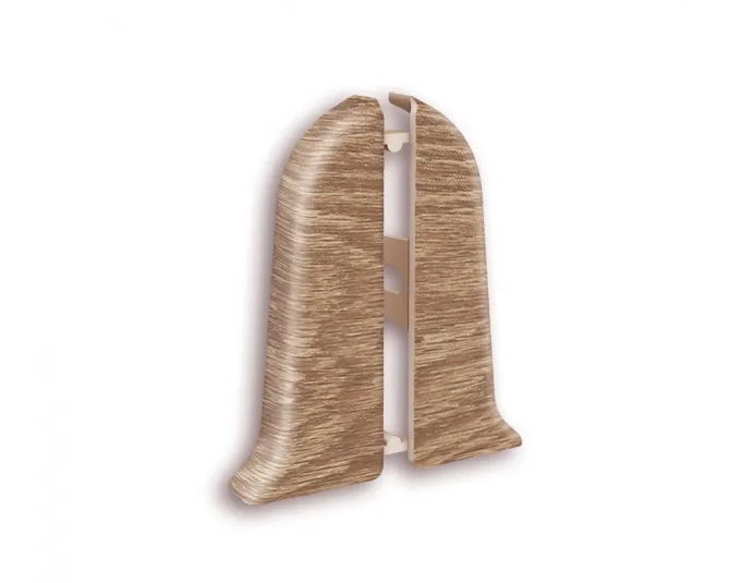 Заглушка лев и прав (1 пара/уп) Дуб мокко "Классик"