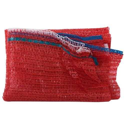 Сетка-мешок 50*80 красный большой