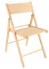 Стул складной 43х51х77см береза "Банные штучки"