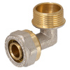Уголок м/п н/р 16*3/4" STM