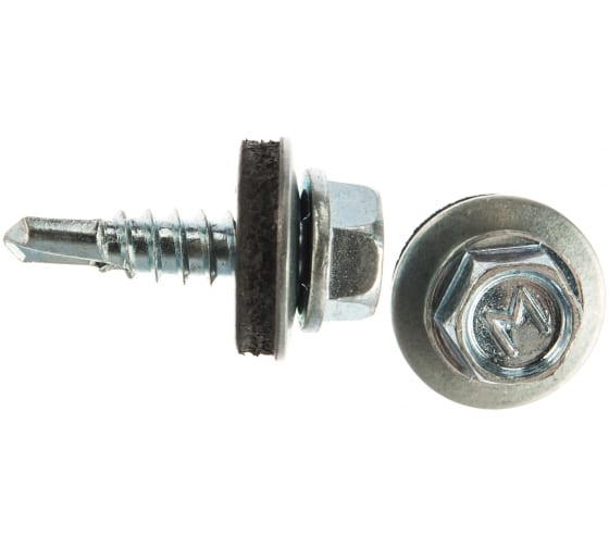 Саморез кровельный ДЕРЕВО 4,8*60