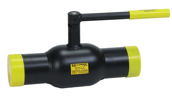 Кран шаровой d-65 "Ballomax" под приварку* УЦ