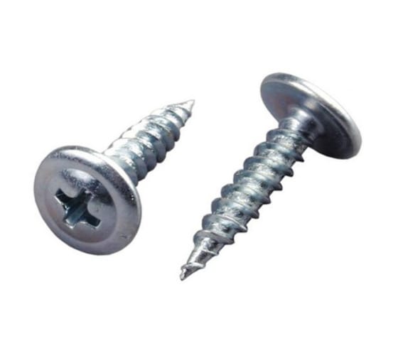 Саморез прессшайба ОСТРЫЙ/ДЕРЕВО 4,2*51