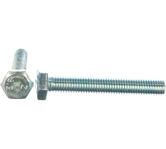 Болт М10* 70 DIN933