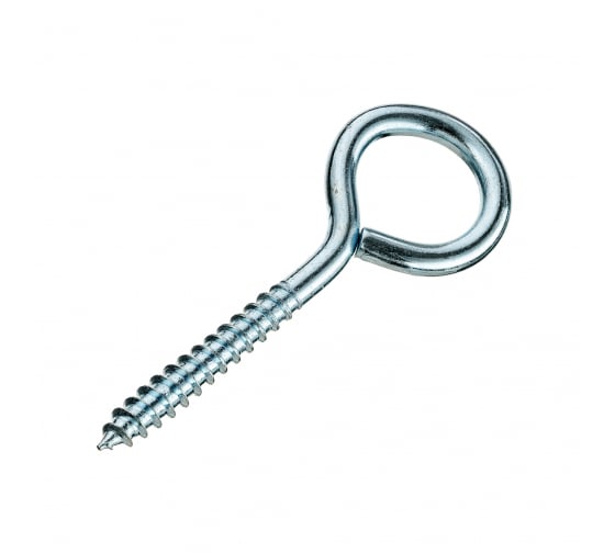 Шуруп-кольцо 5*40
