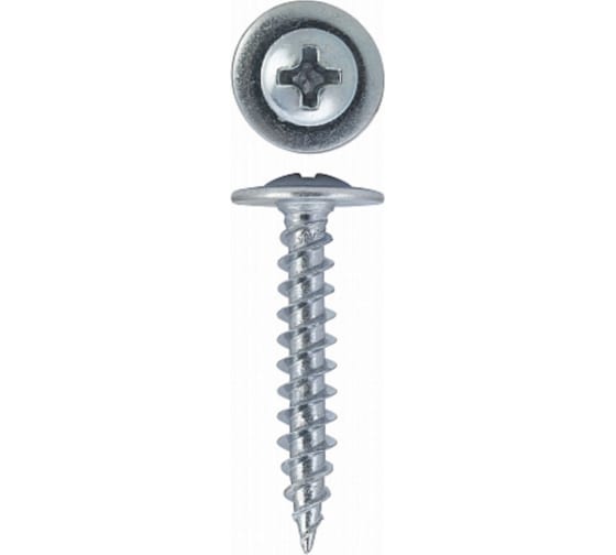 Саморез прессшайба ОСТРЫЙ/ДЕРЕВО 4,2*19