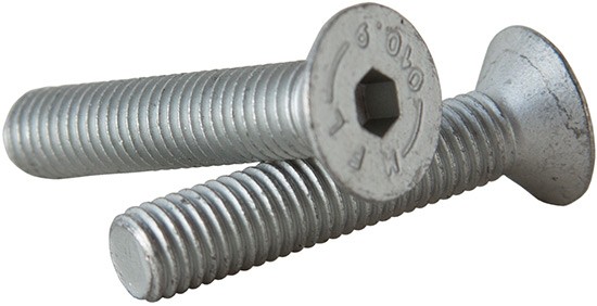 Винт потай М8* 25