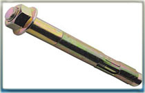 Анкерный болт с гайкой 10*125