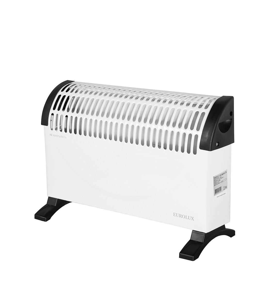 Конвектор Eurolux ОК-EU-1500С (1,5 кВт) 