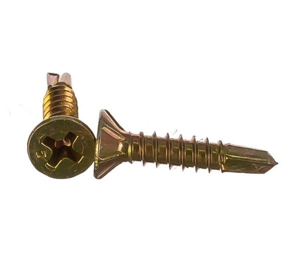 Саморез оконный СВЕРЛО 3,9*19