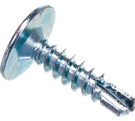 Саморез прессшайба СВЕРЛО/МЕТАЛЛ 4,2*16