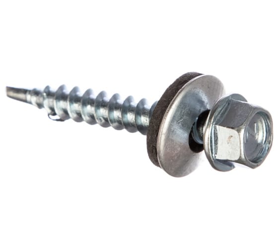 Саморез кровельный ДЕРЕВО 4,8*35