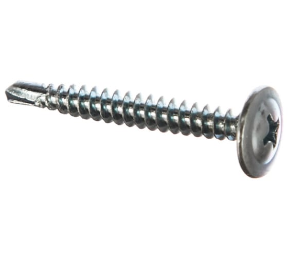 Саморез прессшайба СВЕРЛО/МЕТАЛЛ 4,2*32