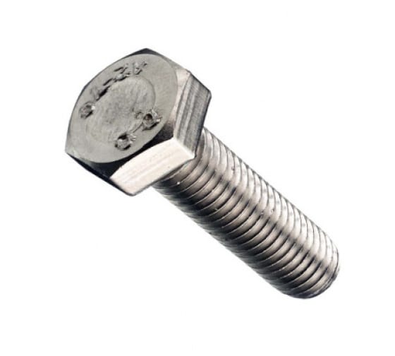 Болт М10* 45 DIN933