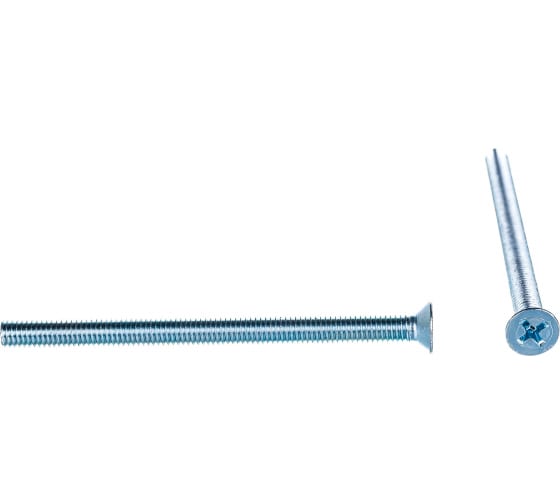 Винт потай М5*70