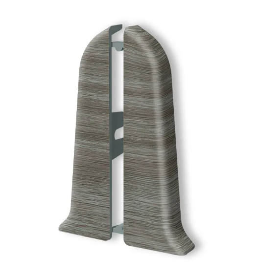 Заглушка лев и прав (1 пара/уп) Дуб пепельный "Классик"