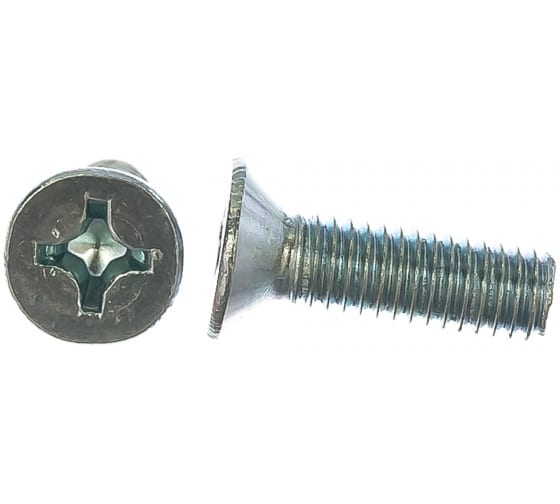 Винт потай М6* 20