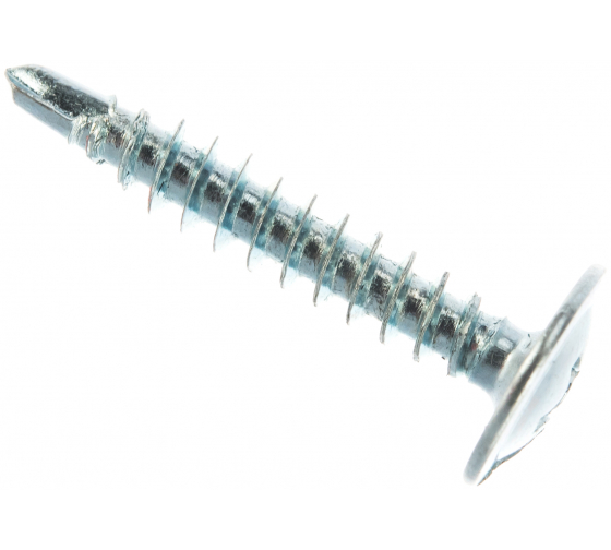 Саморез прессшайба ОСТРЫЙ/ДЕРЕВО 4,2*25