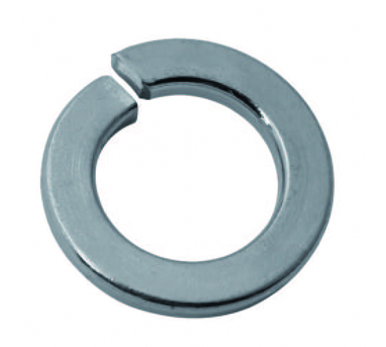 Шайба пружинная (гровер)  М6 (DIN127)